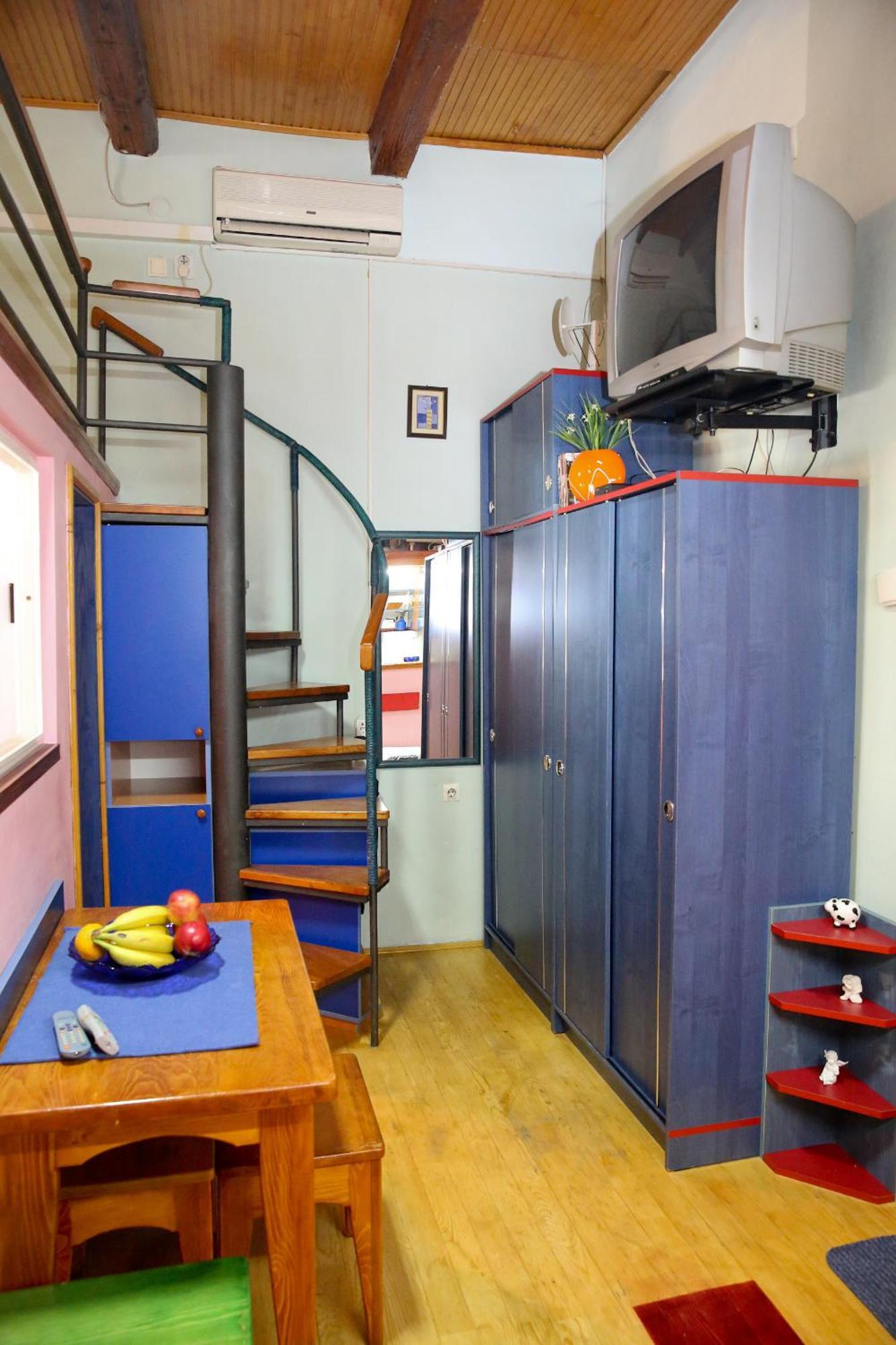Apartman Tina Gurdic 코토르 외부 사진
