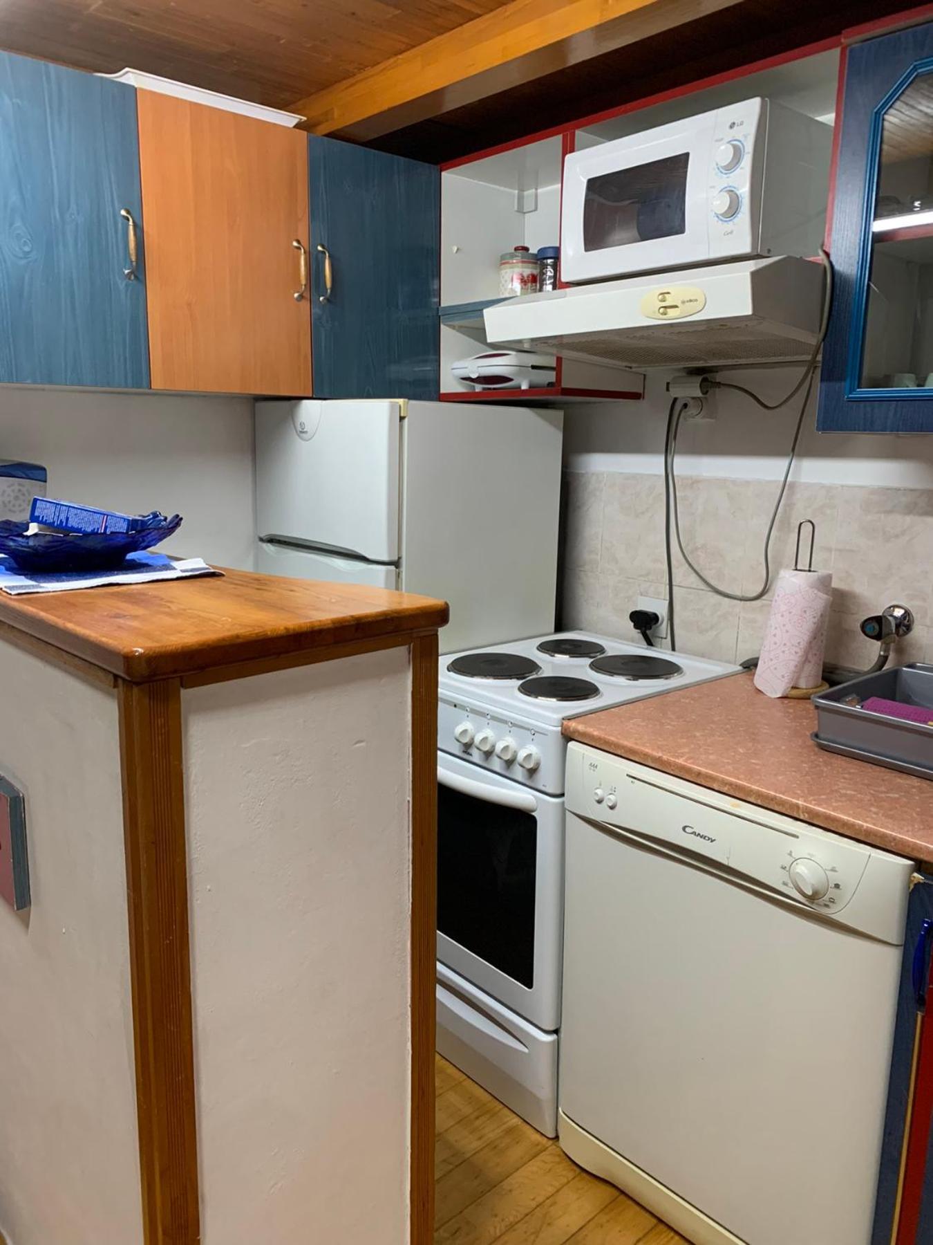 Apartman Tina Gurdic 코토르 외부 사진